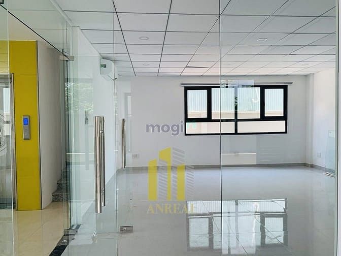Hình ảnh Văn Phòng 200m2 Khu ĐT An Phú - Thang Máy, Máy Lạnh, Free Quản Lý