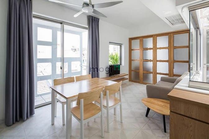 Hình ảnh CHDV Cao Cấp Tiện Nghi Bancol Siêu Thoáng Khu Sân Bay TSN