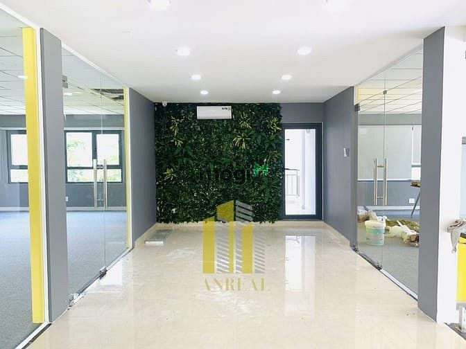 Hình ảnh Văn Phòng 200m2 Khu ĐT An Phú - Thang Máy, Máy Lạnh, Free Quản Lý