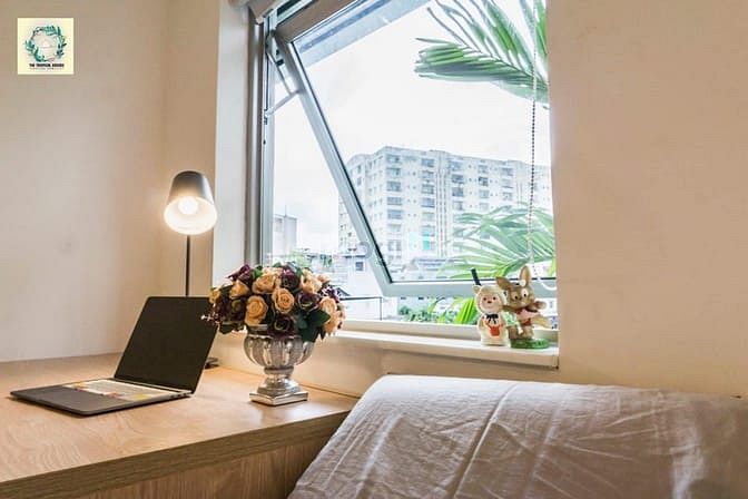 Hình ảnh CHDV Cao Cấp Tiện Nghi Bancol Siêu Thoáng Khu Sân Bay TSN