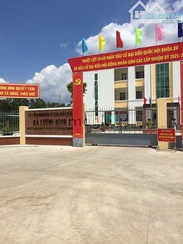 Hình ảnh nền đẹp thổ cư sổ hồng riêng trong kdc lương bình