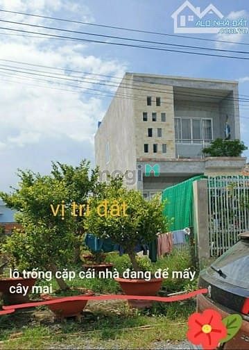 Hình ảnh nền đẹp thổ cư sổ hồng riêng trong kdc lương bình