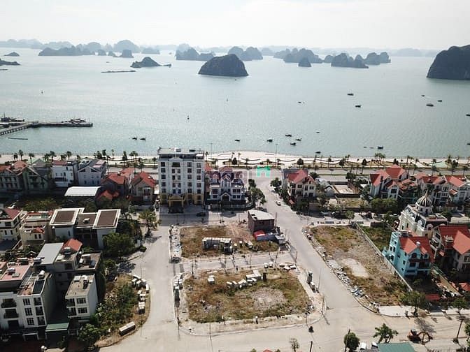 Hình ảnh Bán đất biệt thự biển Hạ Long, Quảng Ninh. Cách ủy ban Tỉnh 450m