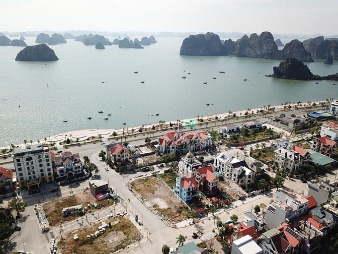 Hình ảnh Bán đất biệt thự biển Hạ Long, Quảng Ninh. Cách ủy ban Tỉnh 450m