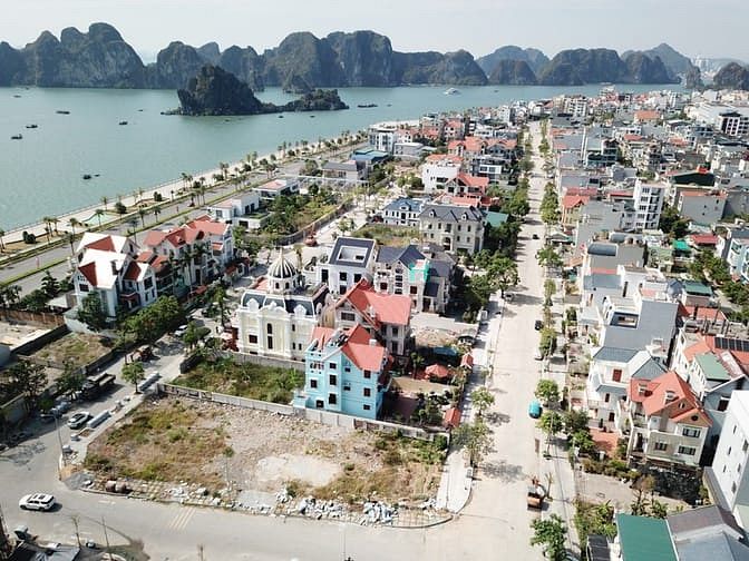 Hình ảnh Bán đất biệt thự biển Hạ Long, Quảng Ninh. Cách ủy ban Tỉnh 450m