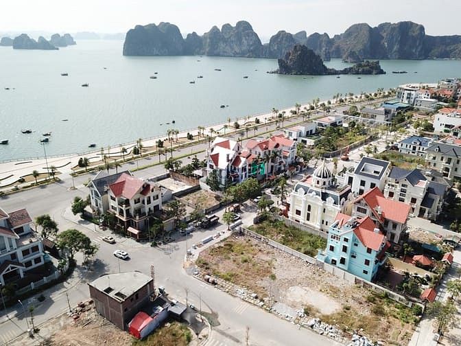 Hình ảnh Bán đất biệt thự biển Hạ Long, Quảng Ninh. Cách ủy ban Tỉnh 450m