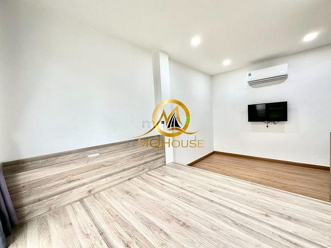 Hình ảnh CHDV thiết kế thông minh_Full đồ gỗ sang trọng