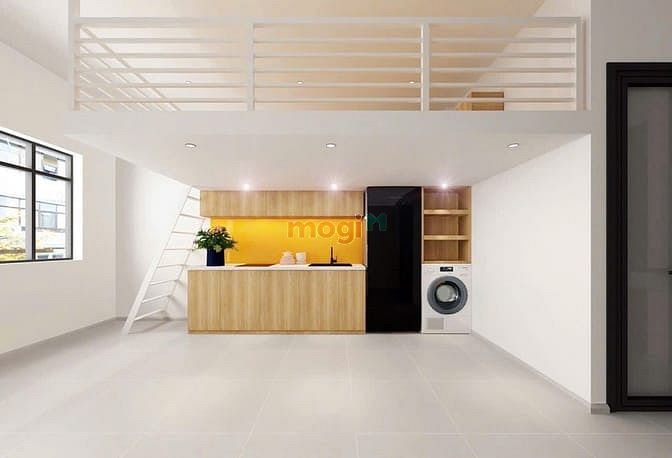 Hình ảnh [DUPLEX] - NEW 100% BAN CÔNG, CỬA SỔ LỚN NGAY Co.op Mart Bình Triệu