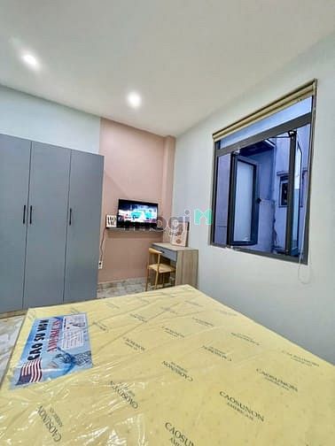 Hình ảnh Mb6623 nạp rút nhanh chóng 1 phòng ngủ 28m2 full nội thất ngay Điện Biên Phủ Bình Thạnh