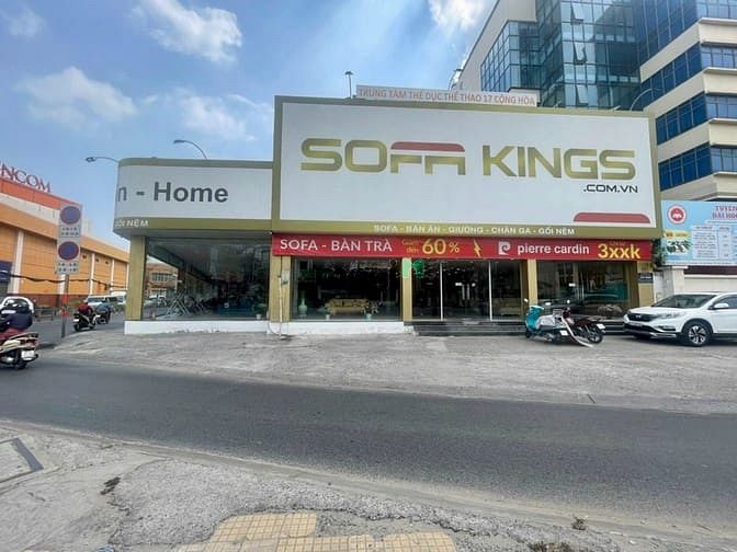 Hình ảnh Cho thuê nhà và đất 2100m2 đ.Cộng Hoà-q.Tân Bình.K.Doanh tự do,250k/m2
