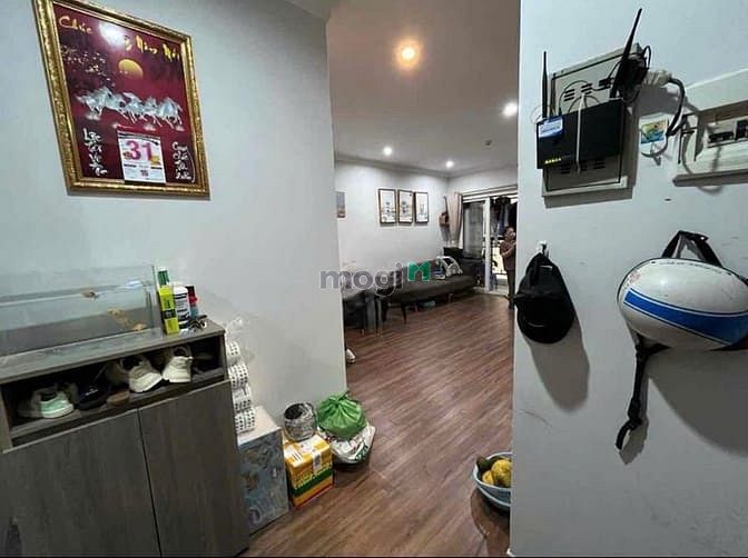 Hình ảnh Chung cư Topaz Garden, Trịnh Đình Thảo, TP, 67m2, 2pn, 2wc, 9tr/tháng.