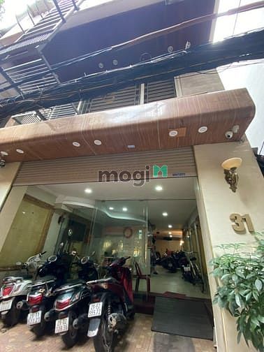 Hình ảnh Bán tòa nhà 9 tầng phố Xã Đàn, doanh thu 120tr/tháng, 100m2. 30 tỷ.