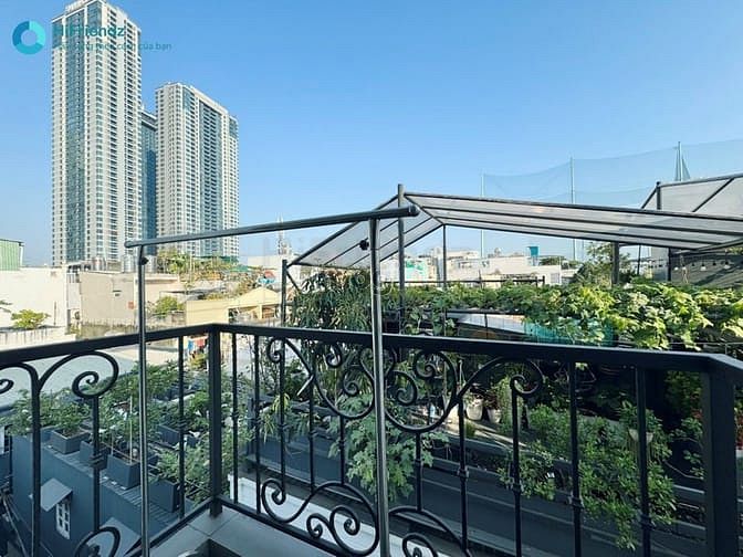 Hình ảnh [STUDIO] Có Ban Công Ngay Chân Cầu Thủ Thiêm View LM81 - Gần Q1,Q2