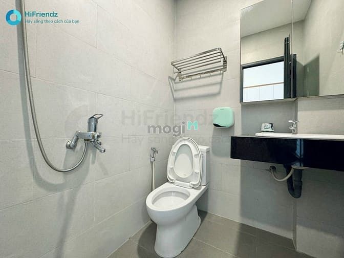 Hình ảnh [STUDIO] Có Ban Công Ngay Chân Cầu Thủ Thiêm View LM81 - Gần Q1,Q2