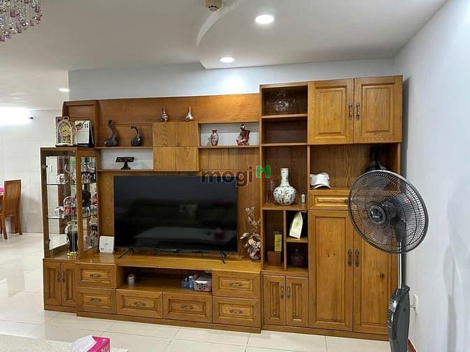 Hình ảnh Chung cư Phúc Yên 1, Phan Huy Ích, P15, TB 95m2, 2pn,2wc, 12tr/tháng