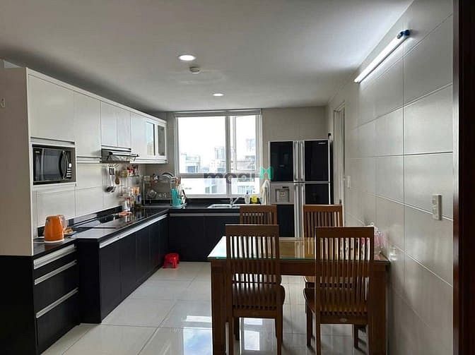 Hình ảnh Chung cư Phúc Yên 1, Phan Huy Ích, P15, TB 95m2, 2pn,2wc, 12tr/tháng