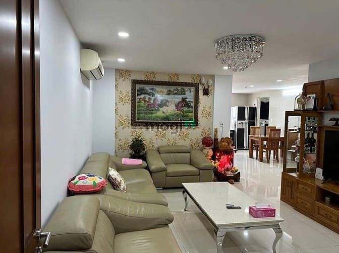 Hình ảnh Chung cư Phúc Yên 1, Phan Huy Ích, P15, TB 95m2, 2pn,2wc, 12tr/tháng