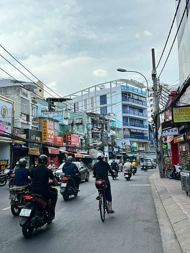 Hình ảnh 💚Bán nhà mặt tiền Lê Quang Định. P7. Bình Thanh. 4 lầu giá 12,6 tỷ