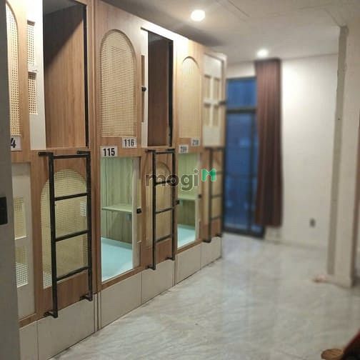 Hình ảnh Cho thuê Sleepbox cao cấp Vinhomes Quận 9, Thủ Đức chỉ từ 1tr9/tháng