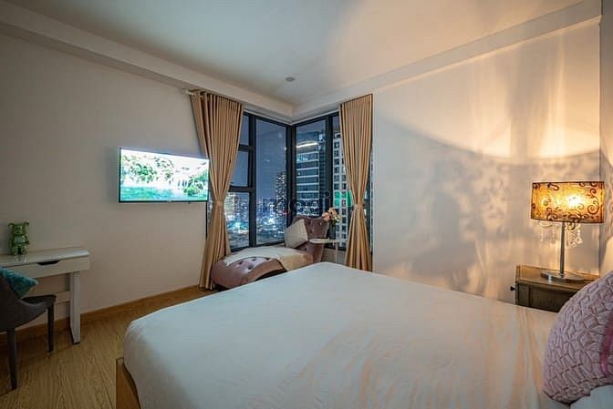Hình ảnh Tòa nhà Sunwah Pearl cho thuê ngắn hạn và dài hạn