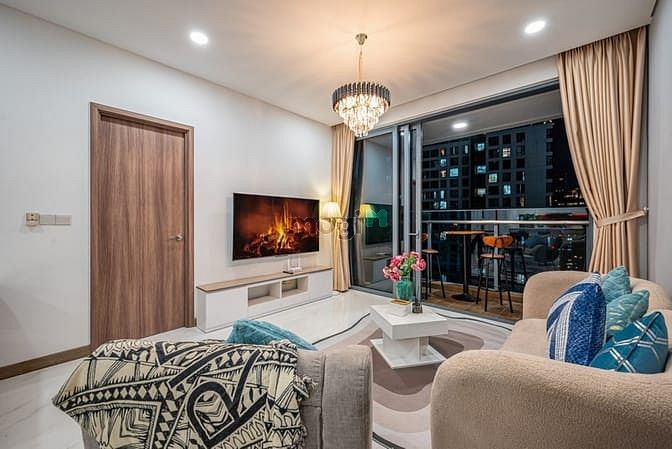 Hình ảnh Tòa nhà Sunwah Pearl cho thuê ngắn hạn và dài hạn