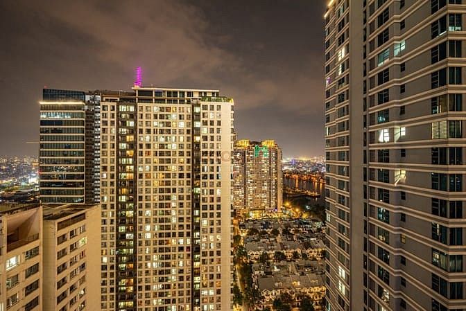 Hình ảnh Tòa nhà Sunwah Pearl cho thuê ngắn hạn và dài hạn