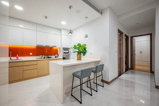 Hình ảnh Tòa nhà Sunwah Pearl cho thuê ngắn hạn và dài hạn