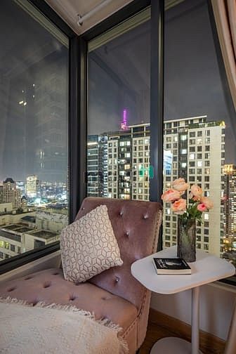 Hình ảnh Tòa nhà Sunwah Pearl cho thuê ngắn hạn và dài hạn