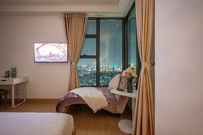Hình ảnh Tòa nhà Sunwah Pearl cho thuê ngắn hạn và dài hạn