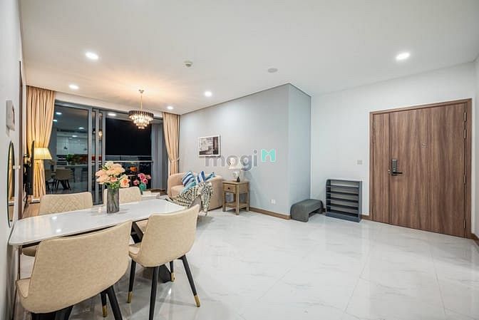 Hình ảnh Tòa nhà Sunwah Pearl cho thuê ngắn hạn và dài hạn