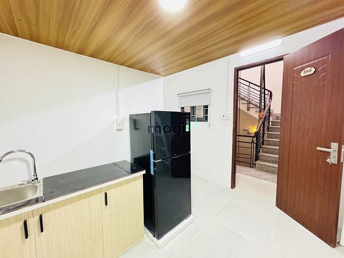 Hình ảnh CHDV Mini Full Sẵn Nội Thất - Gần Chợ Phạm Văn Bạch