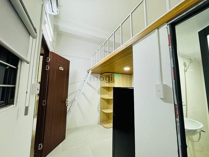 Hình ảnh CHDV Mini Full Sẵn Nội Thất - Gần Chợ Phạm Văn Bạch