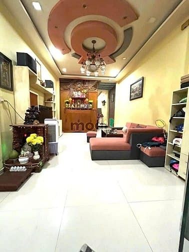 Hình ảnh Nhà 1 sẹc Hẻm Xe Tải Phạm Thị Giây, Thới Tam Thôn