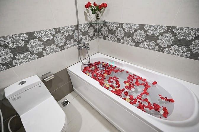 Hình ảnh Căn Hộ 1 Phòng Ngủ Full Nội Thất Quận 7 Cực Đẹp