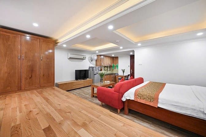 Hình ảnh Căn Hộ 1 Phòng Ngủ Full Nội Thất Quận 7 Cực Đẹp
