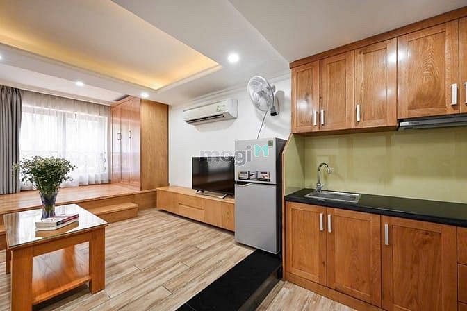 Hình ảnh Căn Hộ 1 Phòng Ngủ Full Nội Thất Quận 7 Cực Đẹp