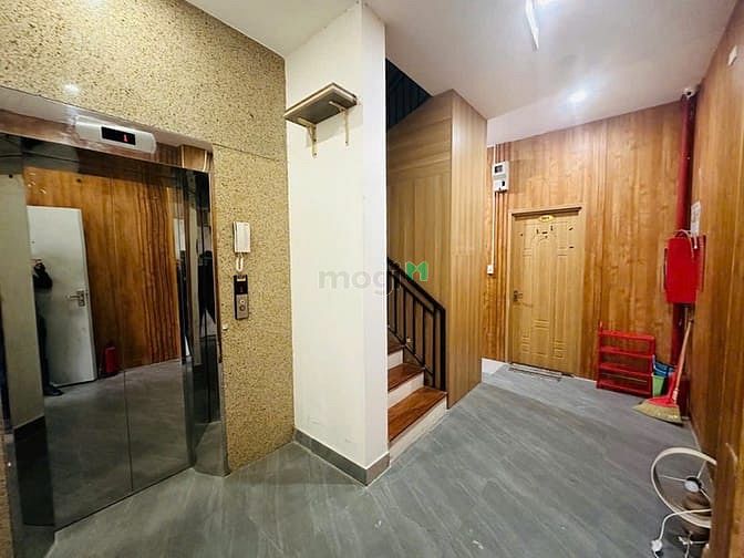 Hình ảnh Tòa Mb6623 nạp rút nhanh chóng 5 tầng 9 phòng cao cấp khu Phố Tây An Thượng 90m2