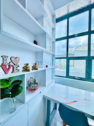 Hình ảnh CHDV thiết kế sang trọng 1pn riêng biệt máy giặt sấy riêng