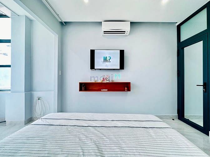 Hình ảnh CHDV thiết kế sang trọng 1pn riêng biệt máy giặt sấy riêng