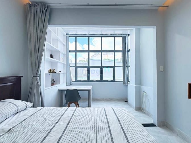 Hình ảnh CHDV thiết kế sang trọng 1pn riêng biệt máy giặt sấy riêng