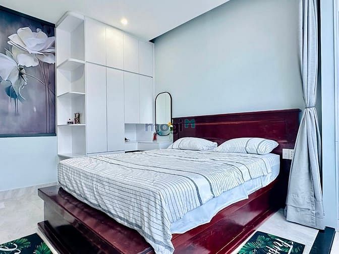 Hình ảnh CHDV thiết kế sang trọng 1pn riêng biệt máy giặt sấy riêng