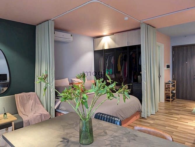 Hình ảnh Cho thuê STUDIO FULL nội thất banconl - sát Nguyễn thị thập - LOTTE Q7