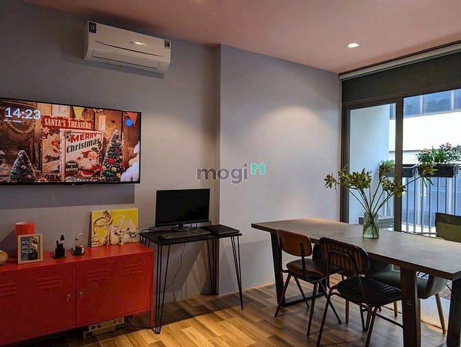 Hình ảnh Cho thuê STUDIO FULL nội thất banconl - sát Nguyễn thị thập - LOTTE Q7