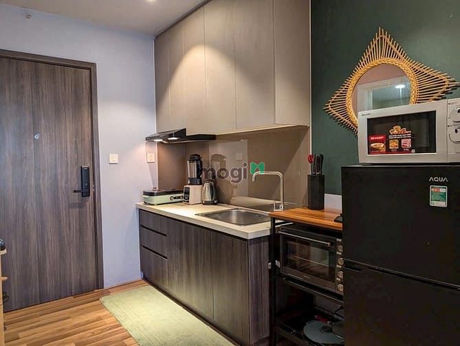 Hình ảnh Cho thuê STUDIO FULL nội thất banconl - sát Nguyễn thị thập - LOTTE Q7