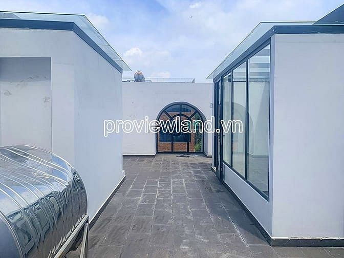 Hình ảnh Cho thuê biệt thự Q2 Thảo Điền Frasers, 1 hầm + 4 tầng, 10x20m đất