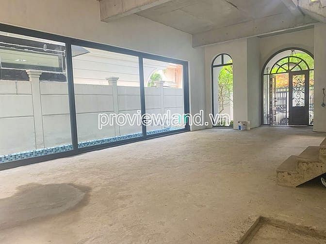Hình ảnh Cho thuê biệt thự Q2 Thảo Điền Frasers, 1 hầm + 4 tầng, 10x20m đất