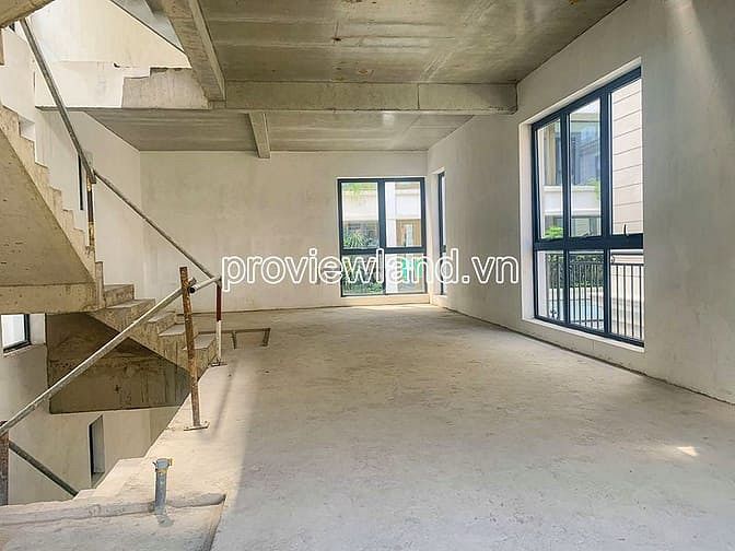 Hình ảnh Cho thuê biệt thự Q2 Thảo Điền Frasers, 1 hầm + 4 tầng, 10x20m đất