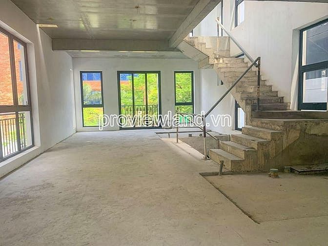 Hình ảnh Cho thuê biệt thự Q2 Thảo Điền Frasers, 1 hầm + 4 tầng, 10x20m đất