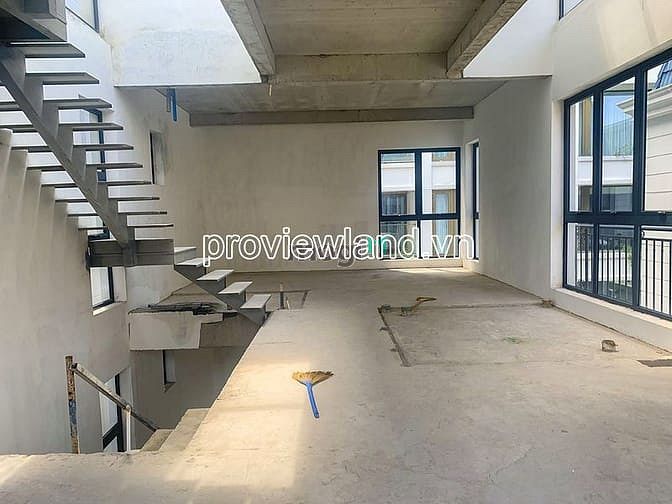 Hình ảnh Cho thuê biệt thự Q2 Thảo Điền Frasers, 1 hầm + 4 tầng, 10x20m đất