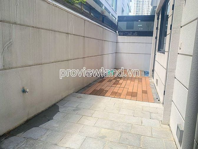 Hình ảnh Cho thuê biệt thự Q2 Thảo Điền Frasers, 1 hầm + 4 tầng, 10x20m đất